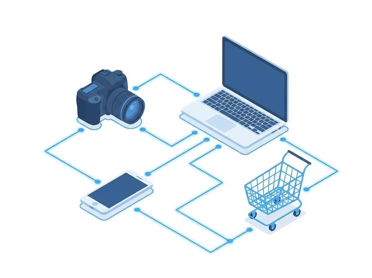 窓口ひとつで、まるごと を象徴するイラスト